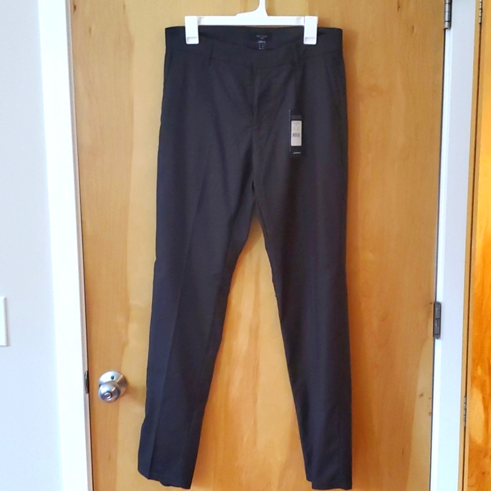 Dark Grey dress pants 32W & 32L inseam
